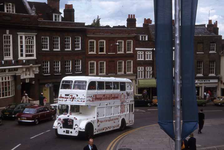 Image Arts of England Bristol LD6G ECW TMW273